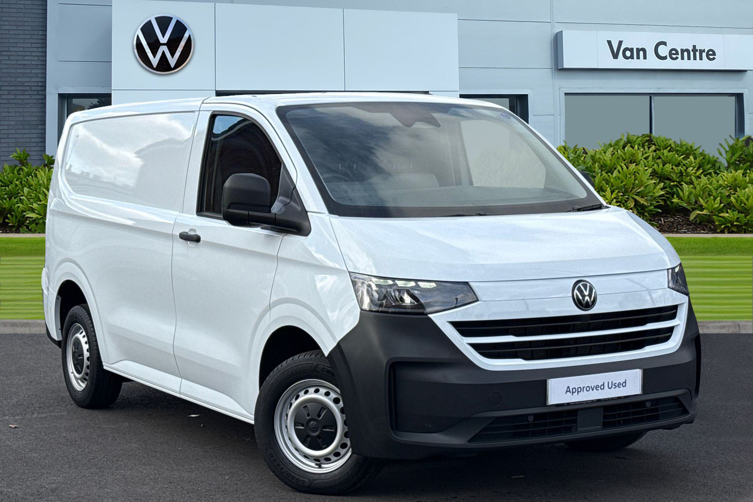 Main listing image - Volkswagen Transporter