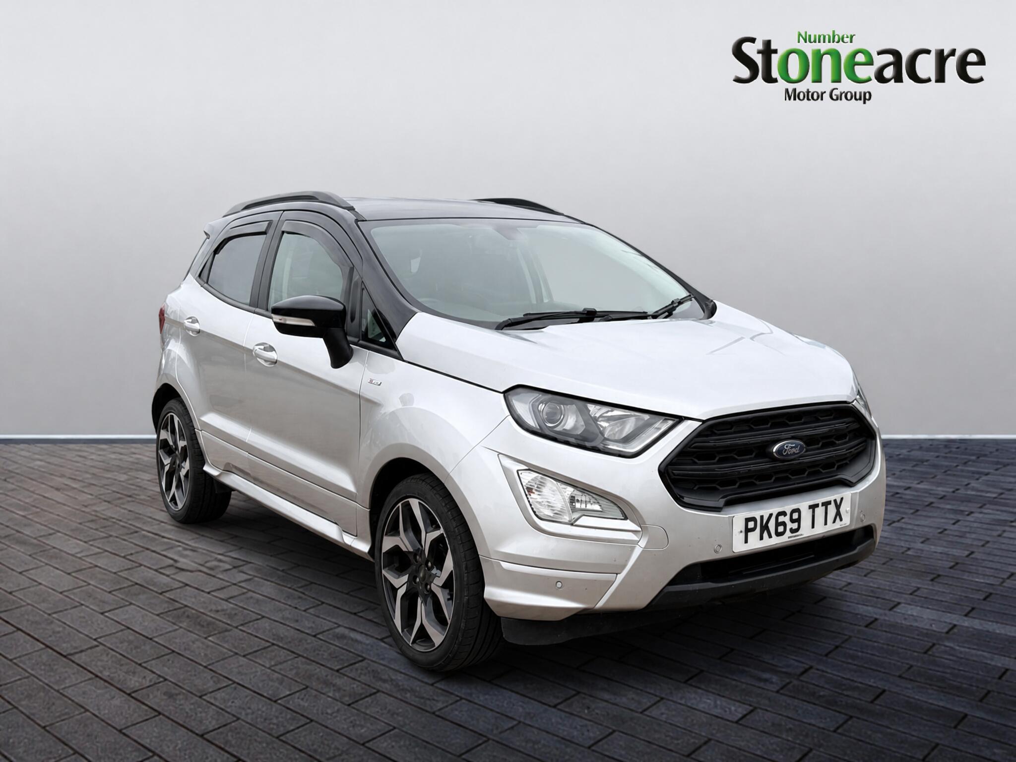 Main listing image - Ford EcoSport