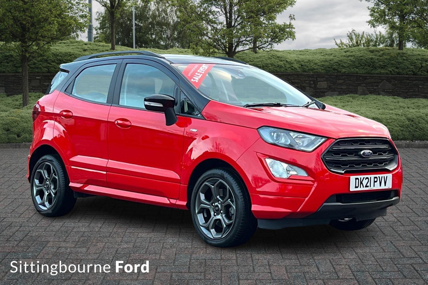 Main listing image - Ford EcoSport