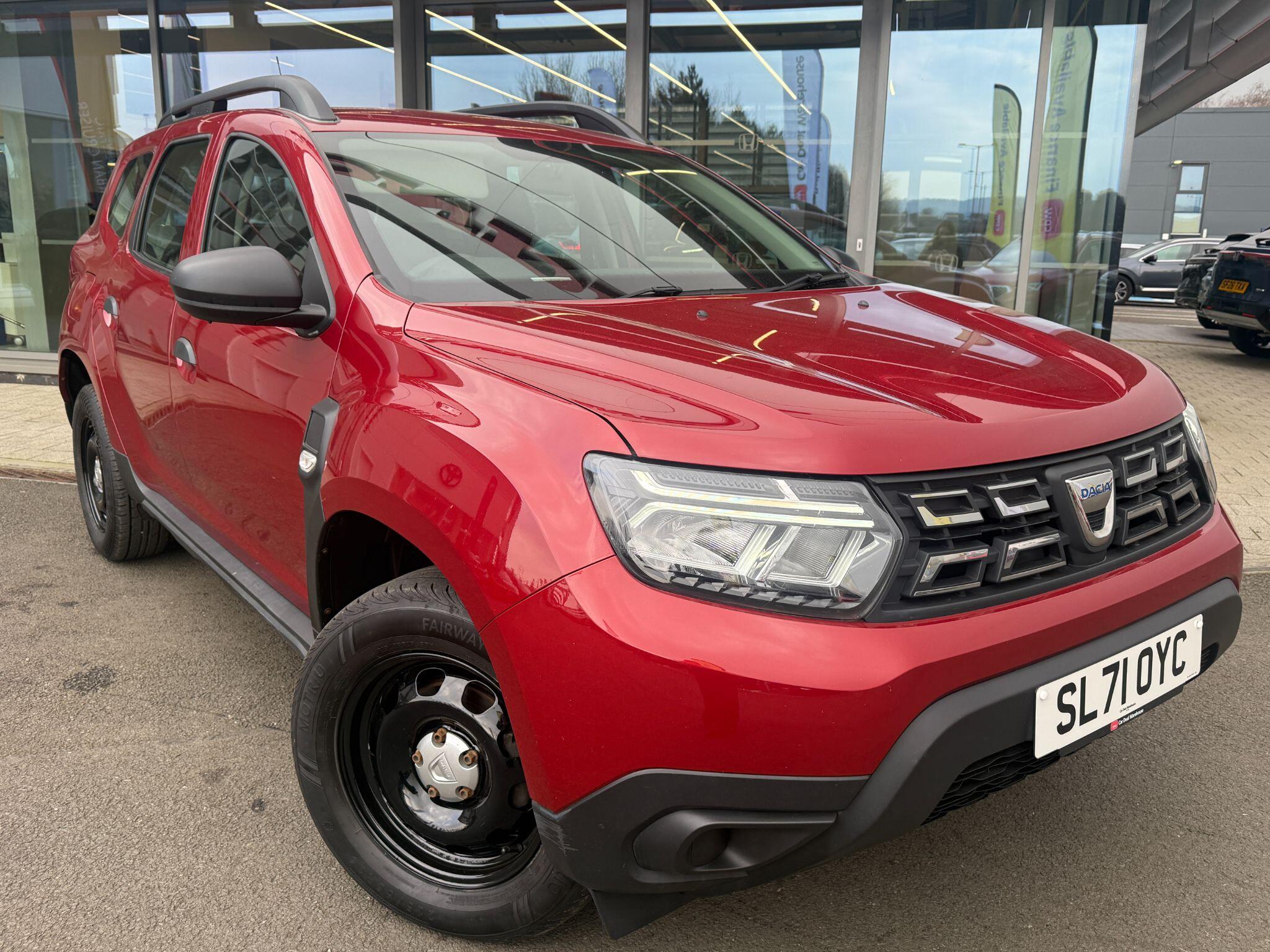 Main listing image - Dacia Duster
