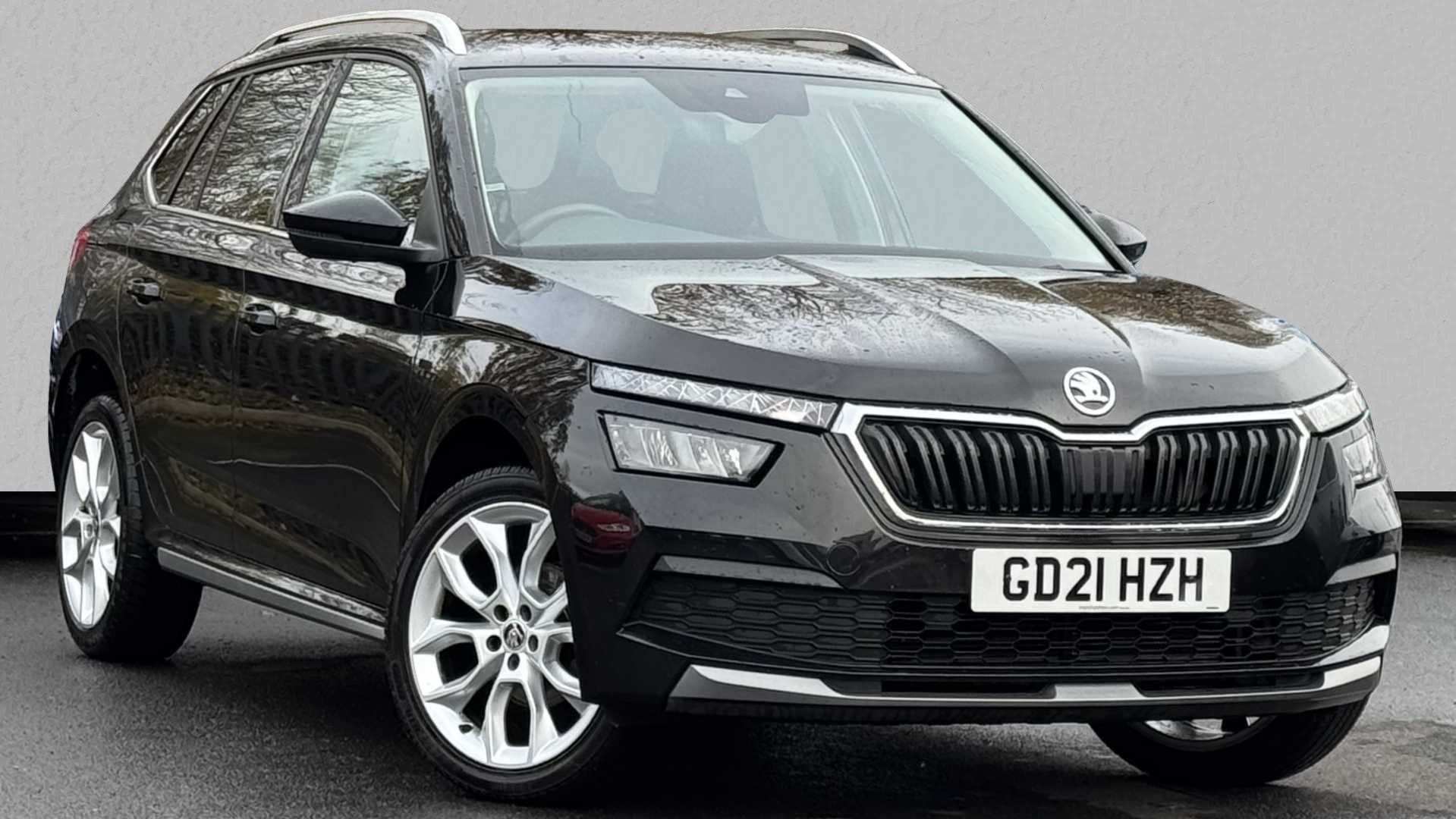 Main listing image - Skoda Kamiq