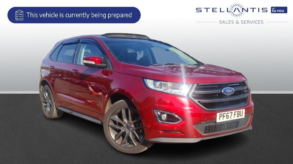 Main listing image - Ford Edge