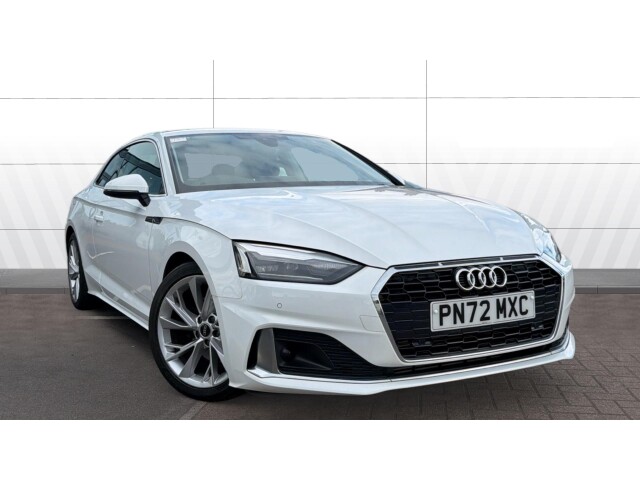 Main listing image - Audi A5