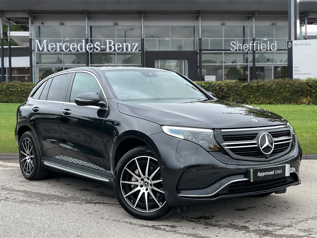 Main listing image - Mercedes-Benz EQC