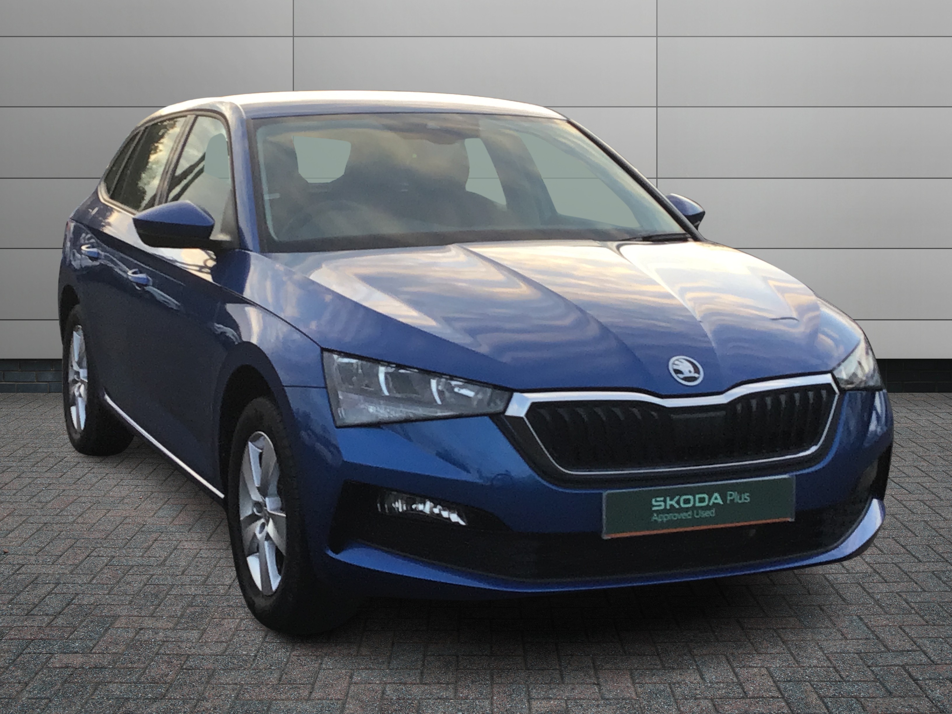 Main listing image - Skoda Scala