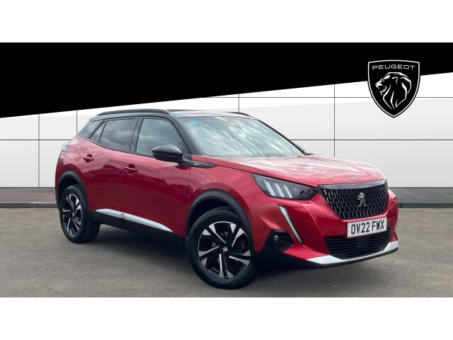 Main listing image - Peugeot 2008