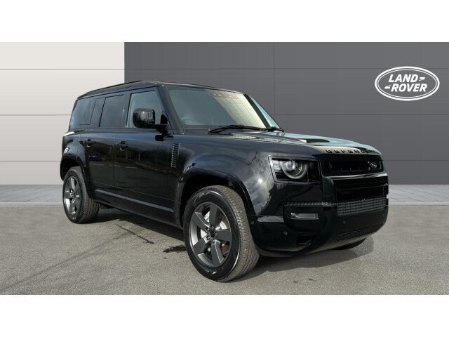 Main listing image - Land Rover Defender