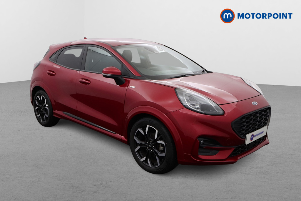 Main listing image - Ford Puma