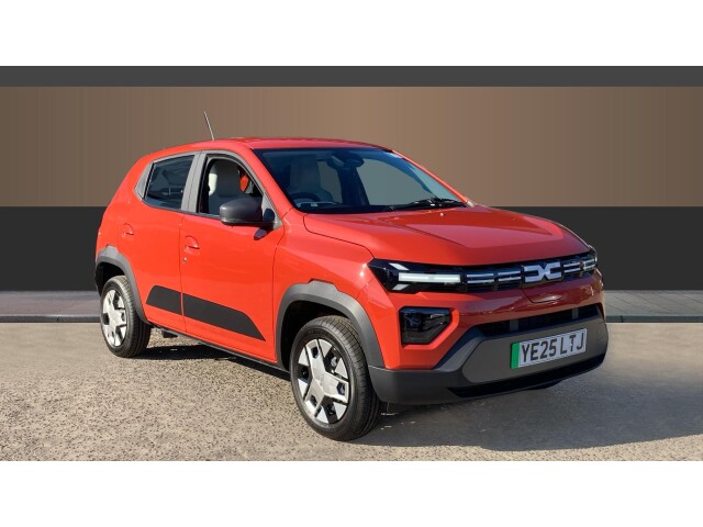 Main listing image - Dacia Spring