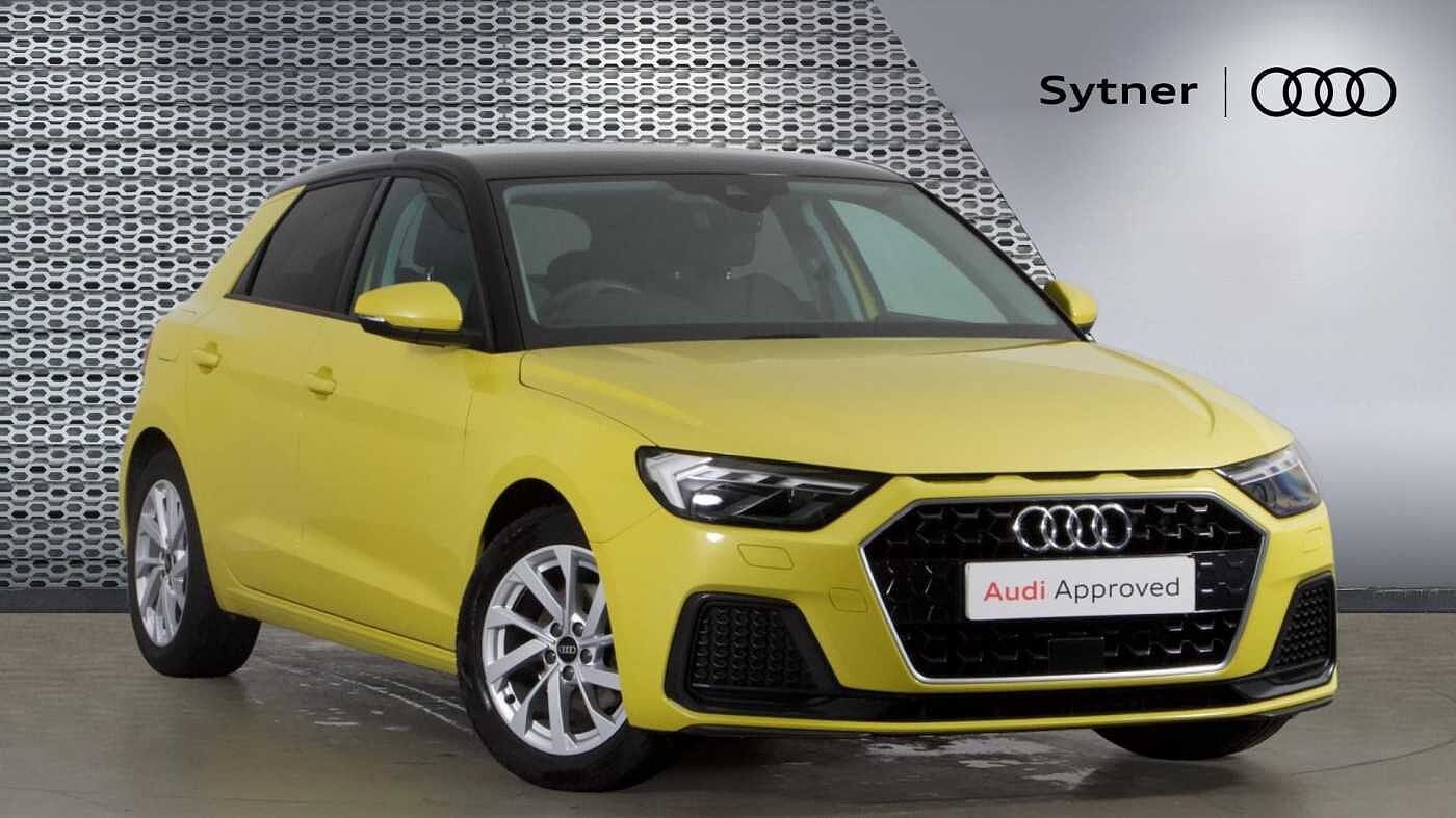 Main listing image - Audi A1