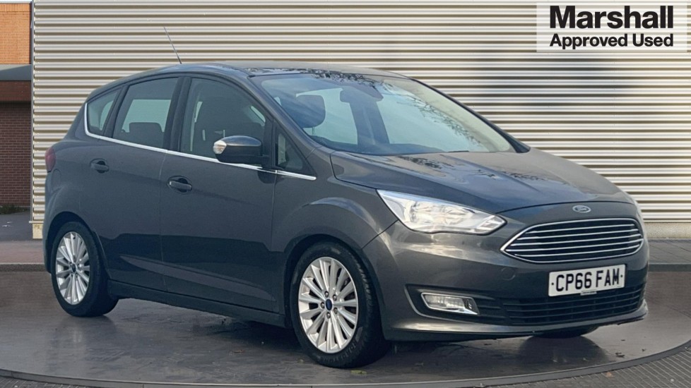 Main listing image - Ford C-MAX