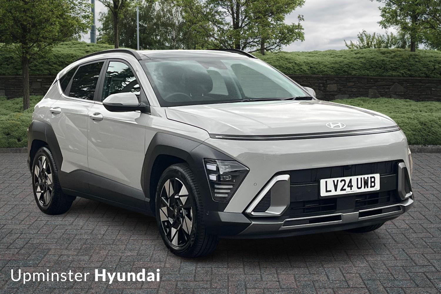 Main listing image - Hyundai Kona