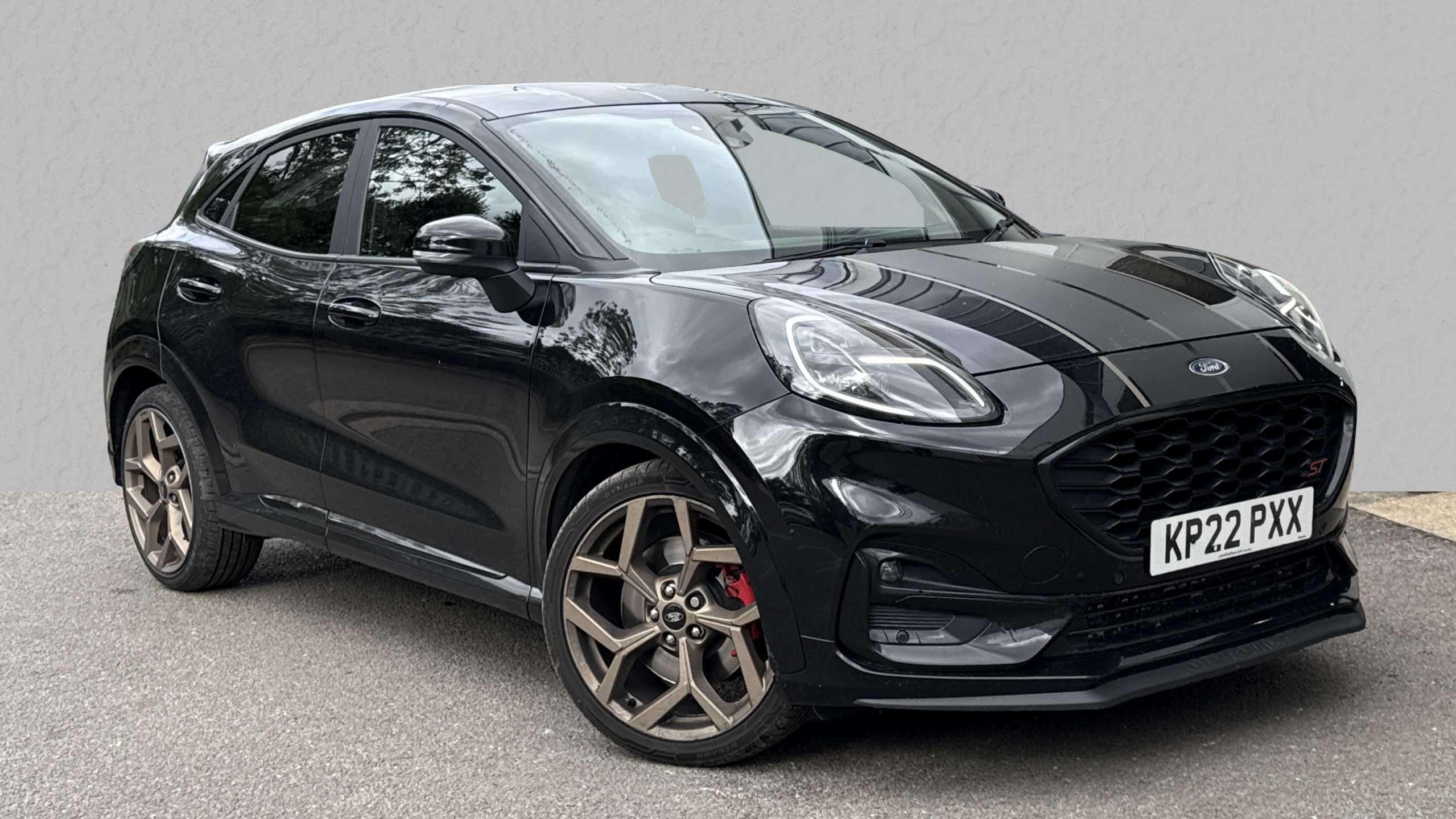 Main listing image - Ford Puma ST