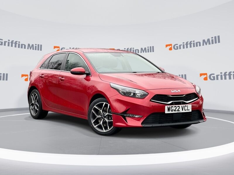 Main listing image - Kia Ceed