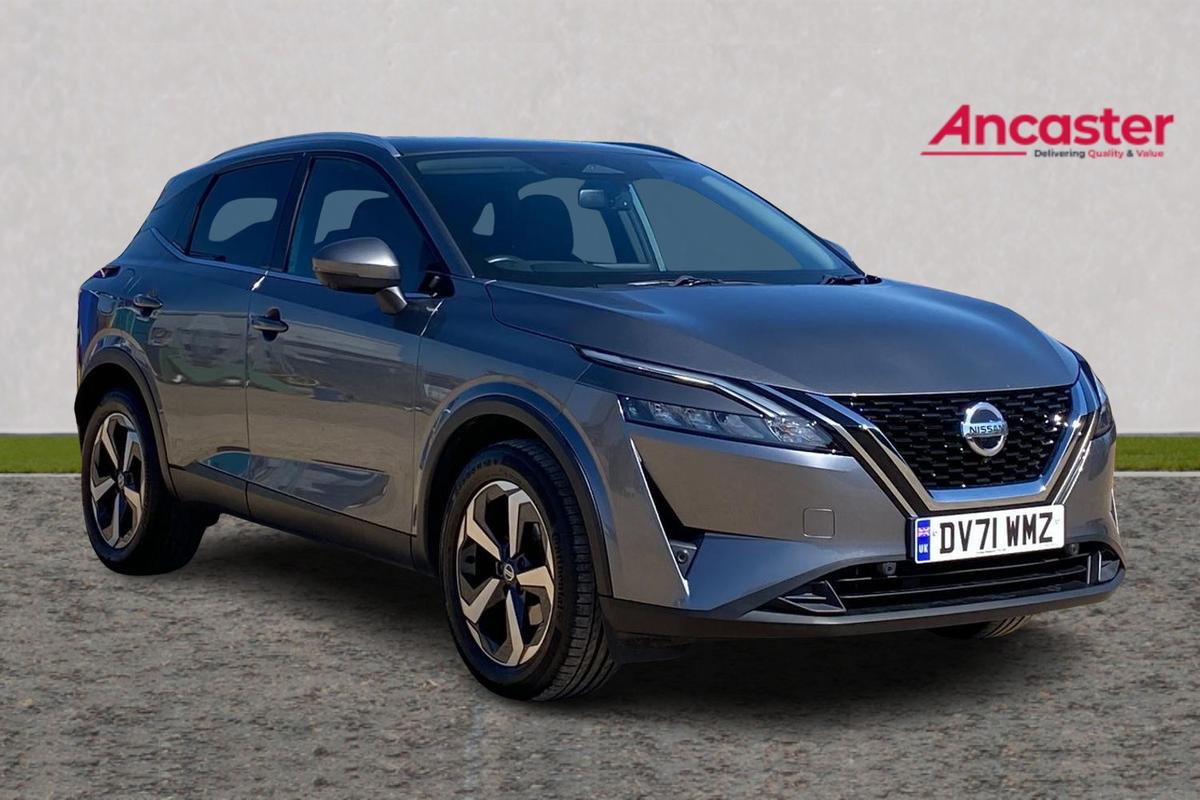 Main listing image - Nissan Qashqai