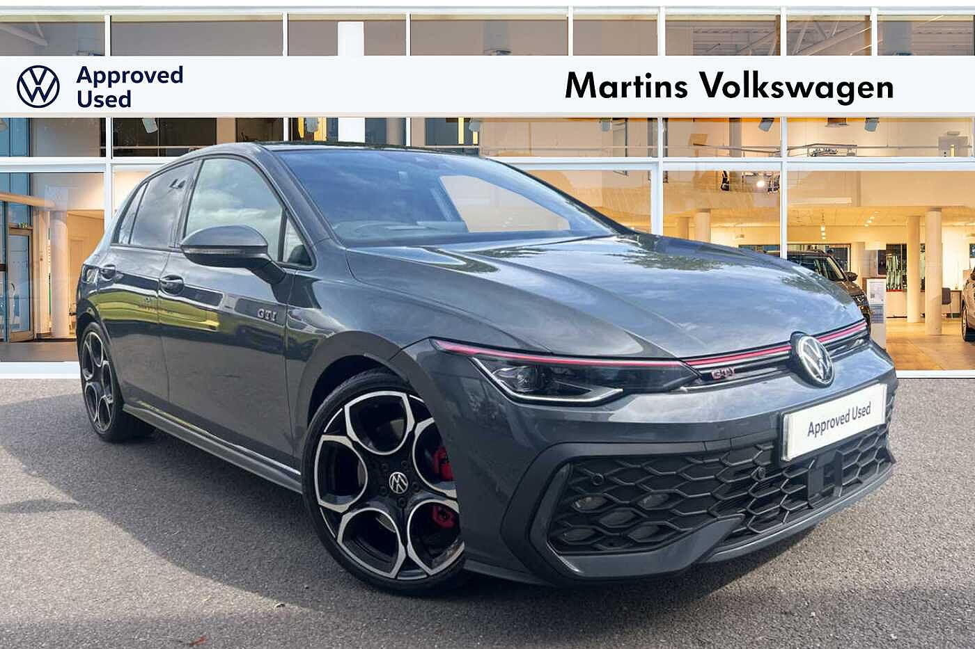 Main listing image - Volkswagen Golf GTI