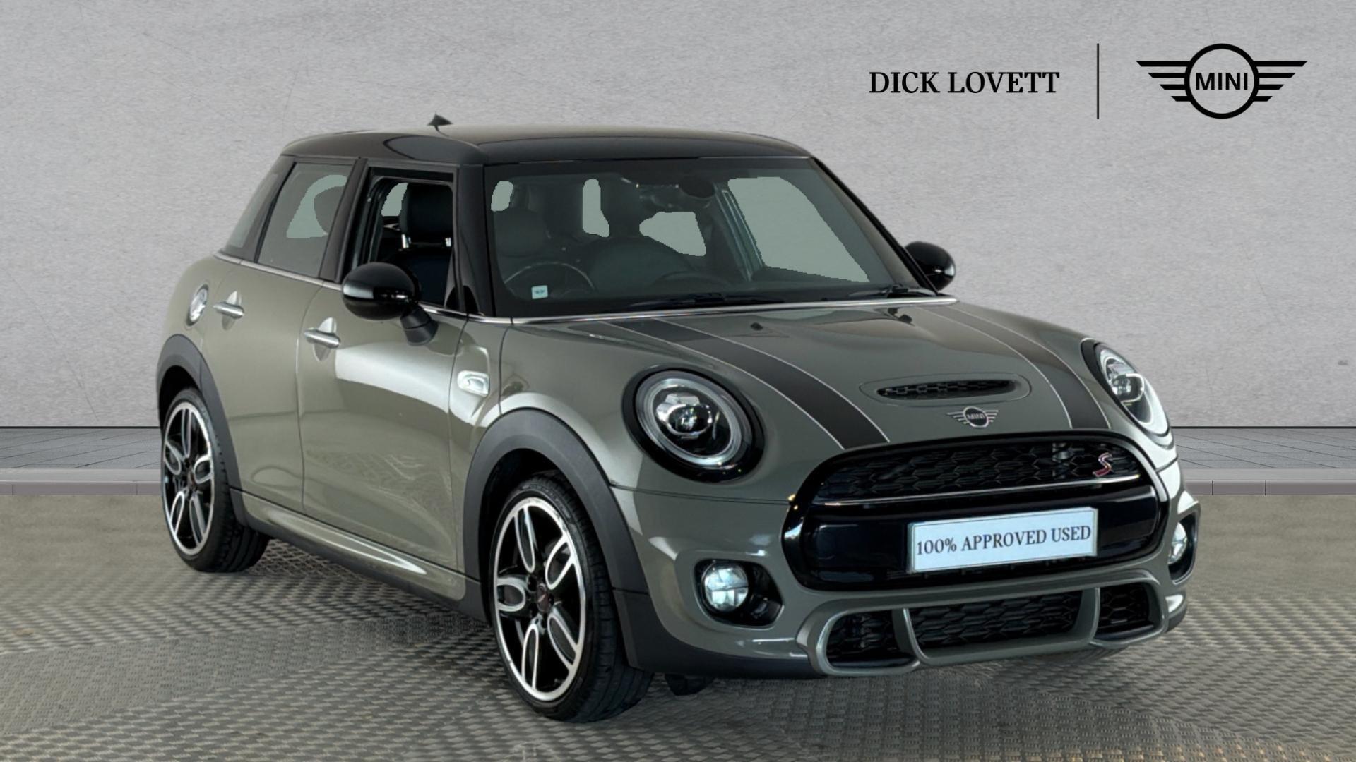 Main listing image - MINI Hatchback