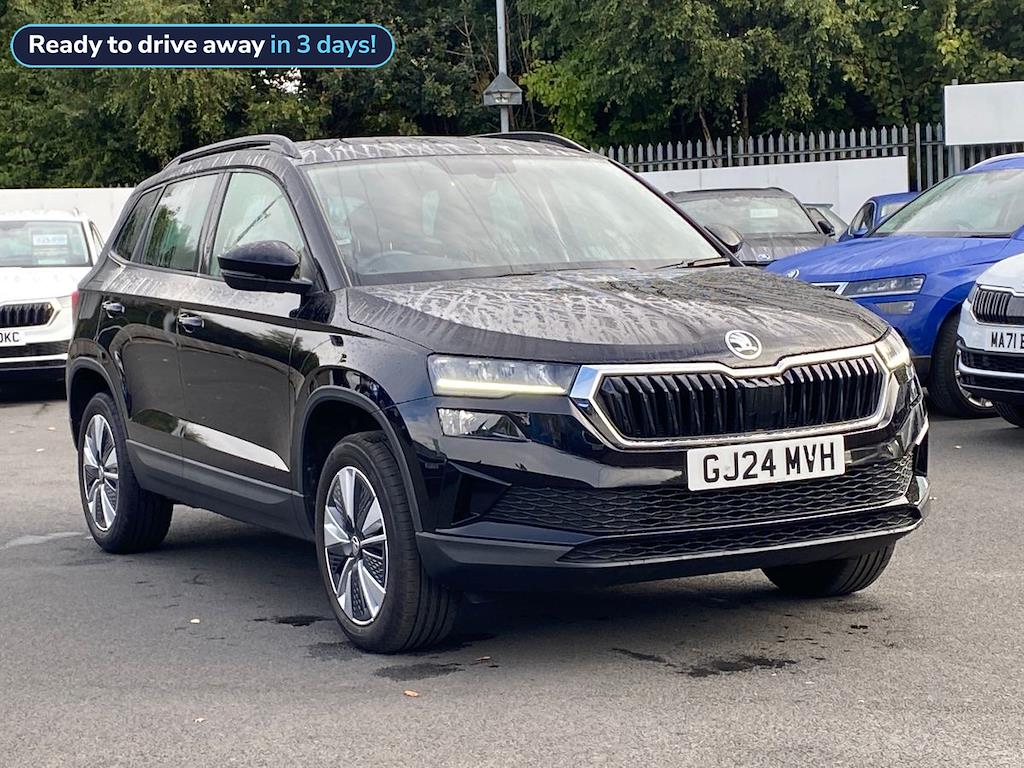 Main listing image - Skoda Karoq