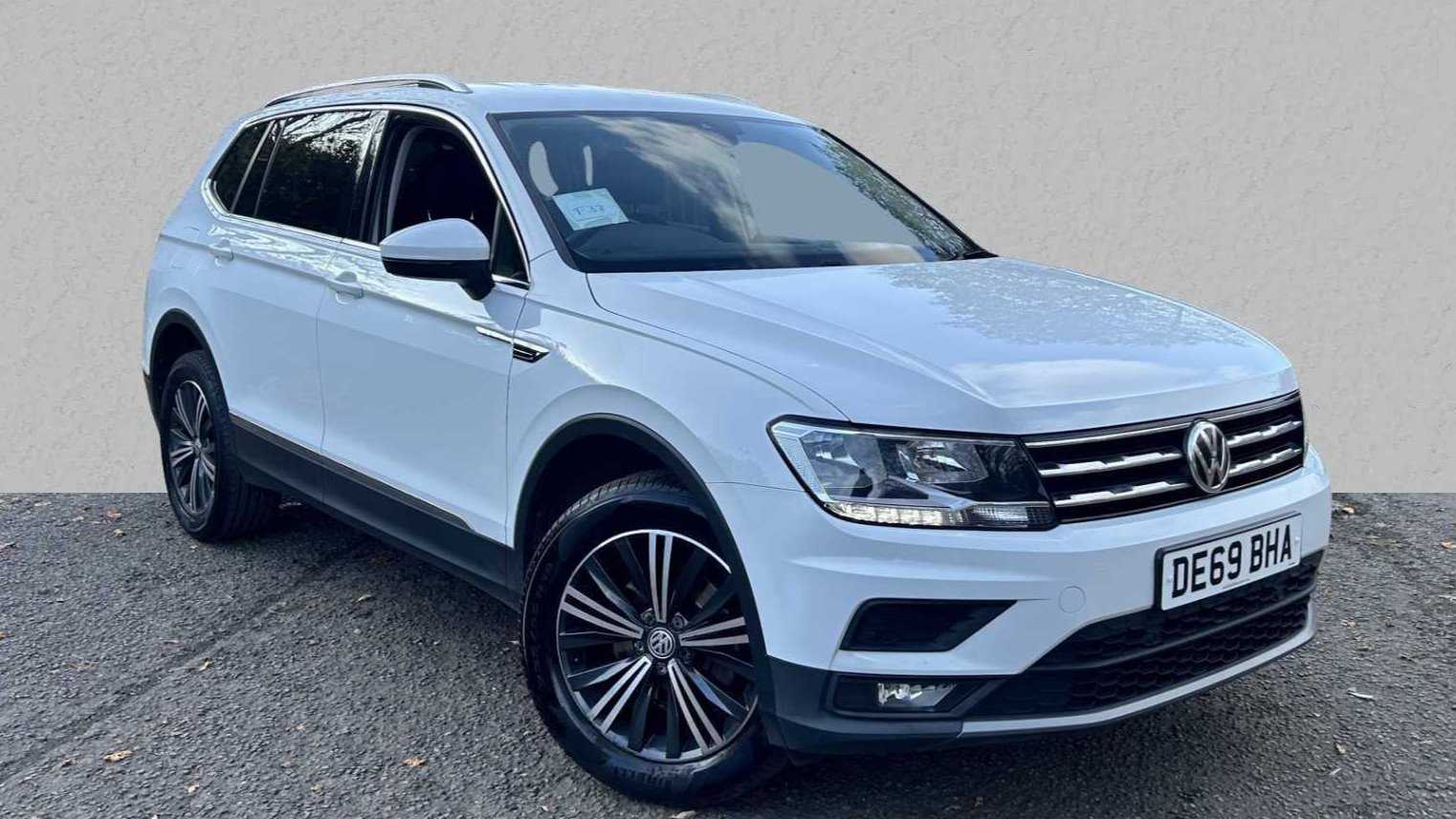 Main listing image - Volkswagen Tiguan Allspace