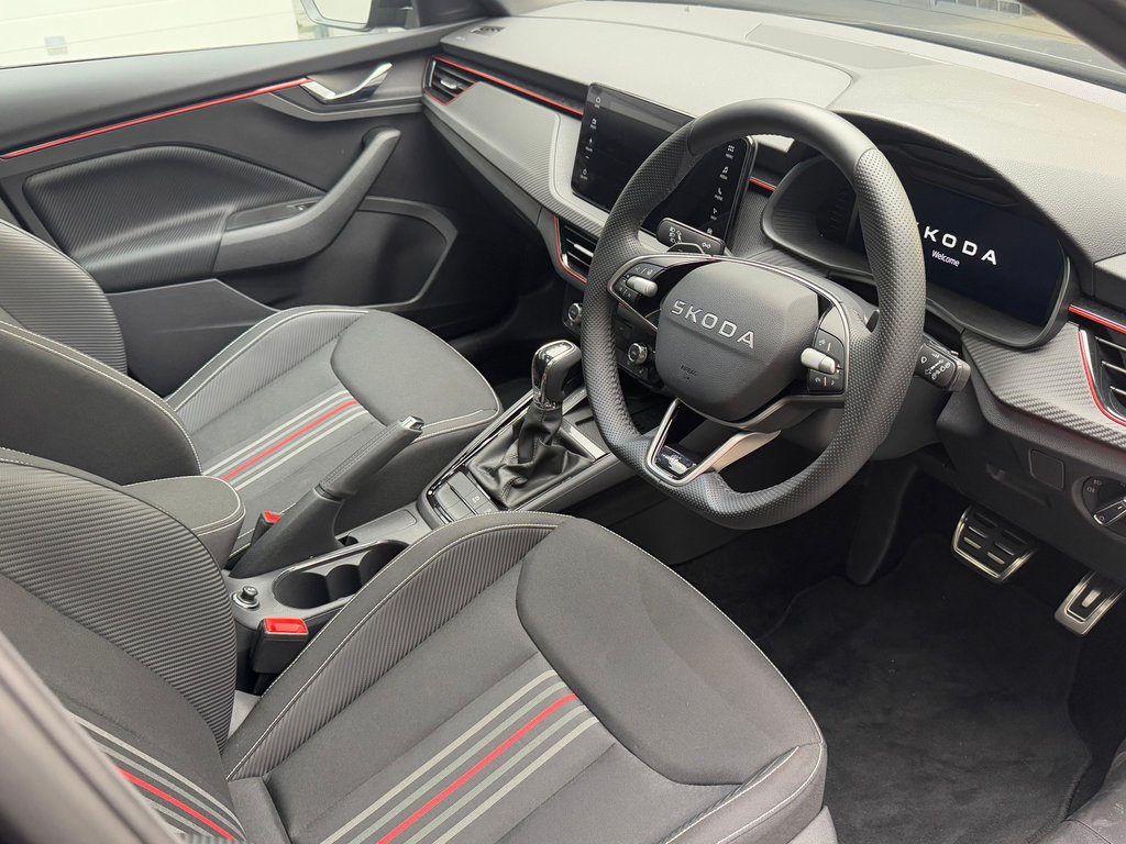 Main listing image - Skoda Scala