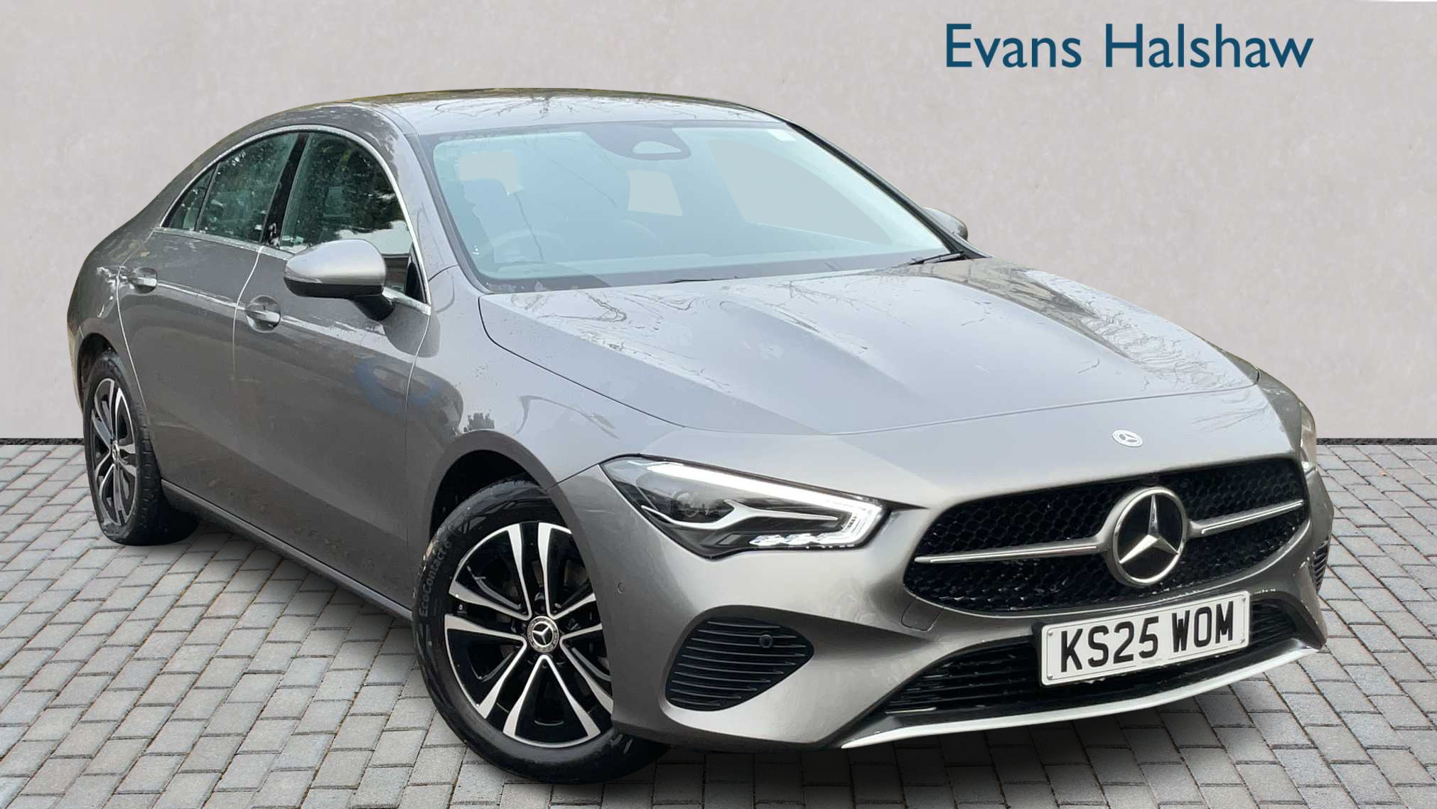 Main listing image - Mercedes-Benz CLA