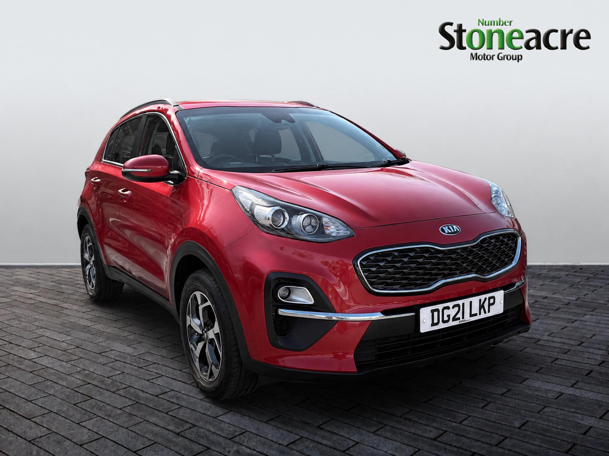 Main listing image - Kia Sportage