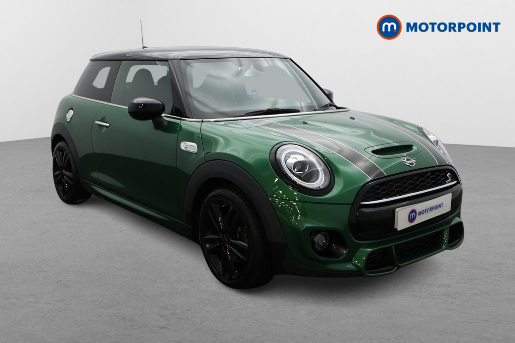 Main listing image - MINI Hatchback