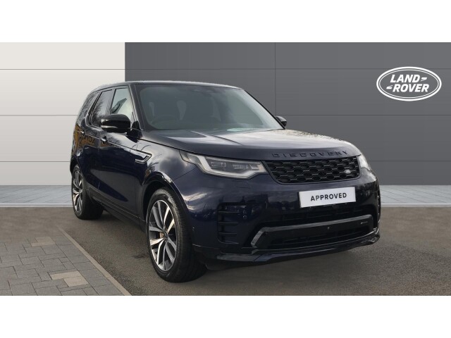 Main listing image - Land Rover Discovery