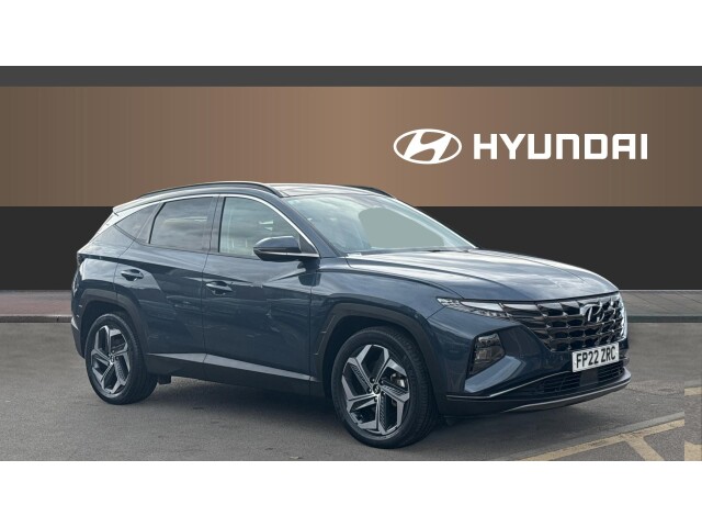 Main listing image - Hyundai Tucson