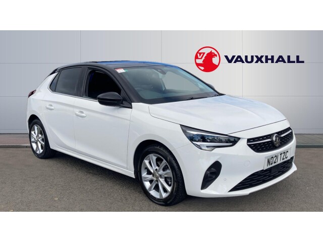 Main listing image - Vauxhall Corsa