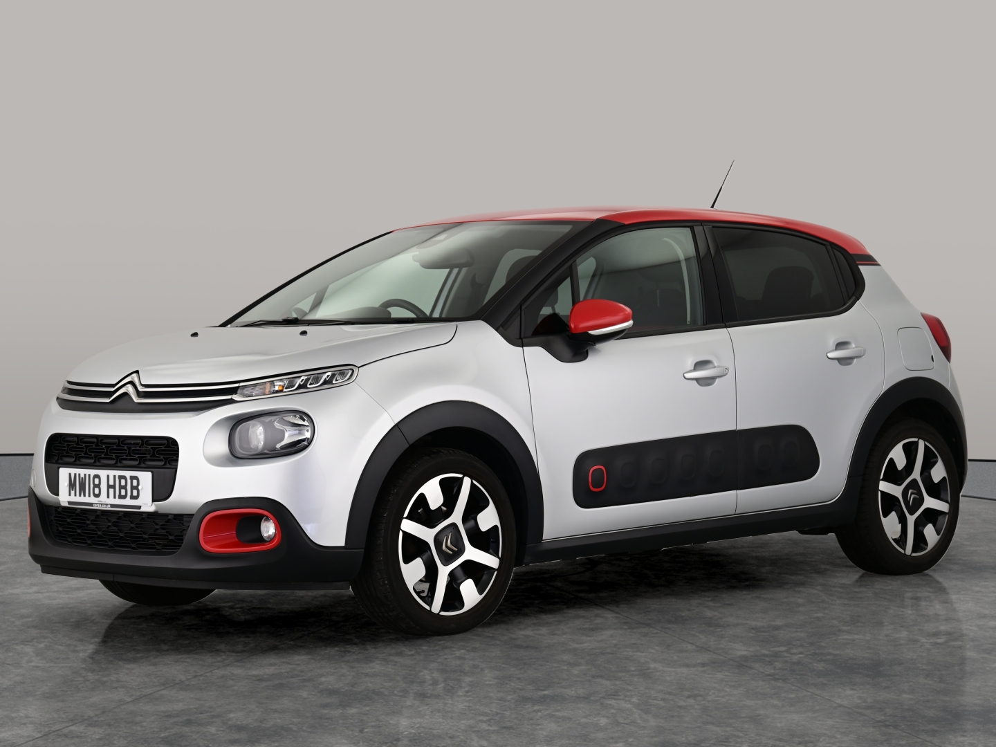 Main listing image - Citroen C3