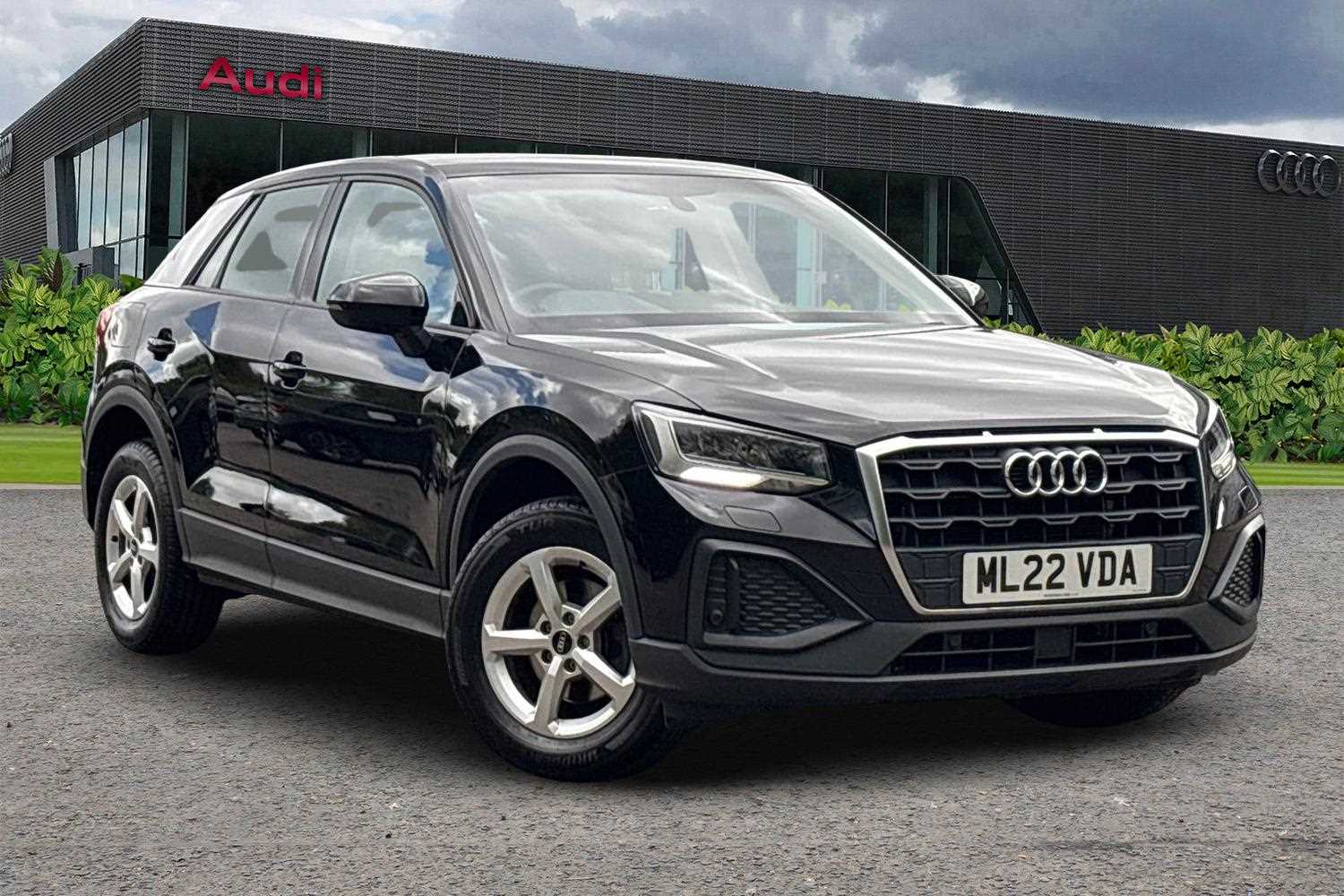 Main listing image - Audi Q2
