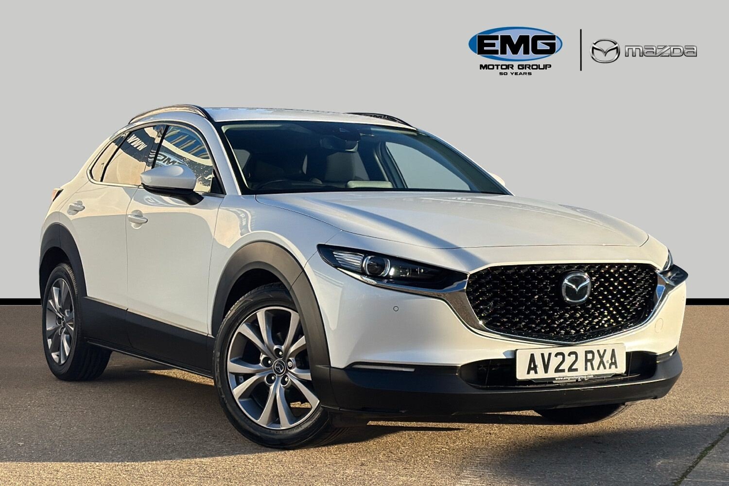 Main listing image - Mazda CX-30