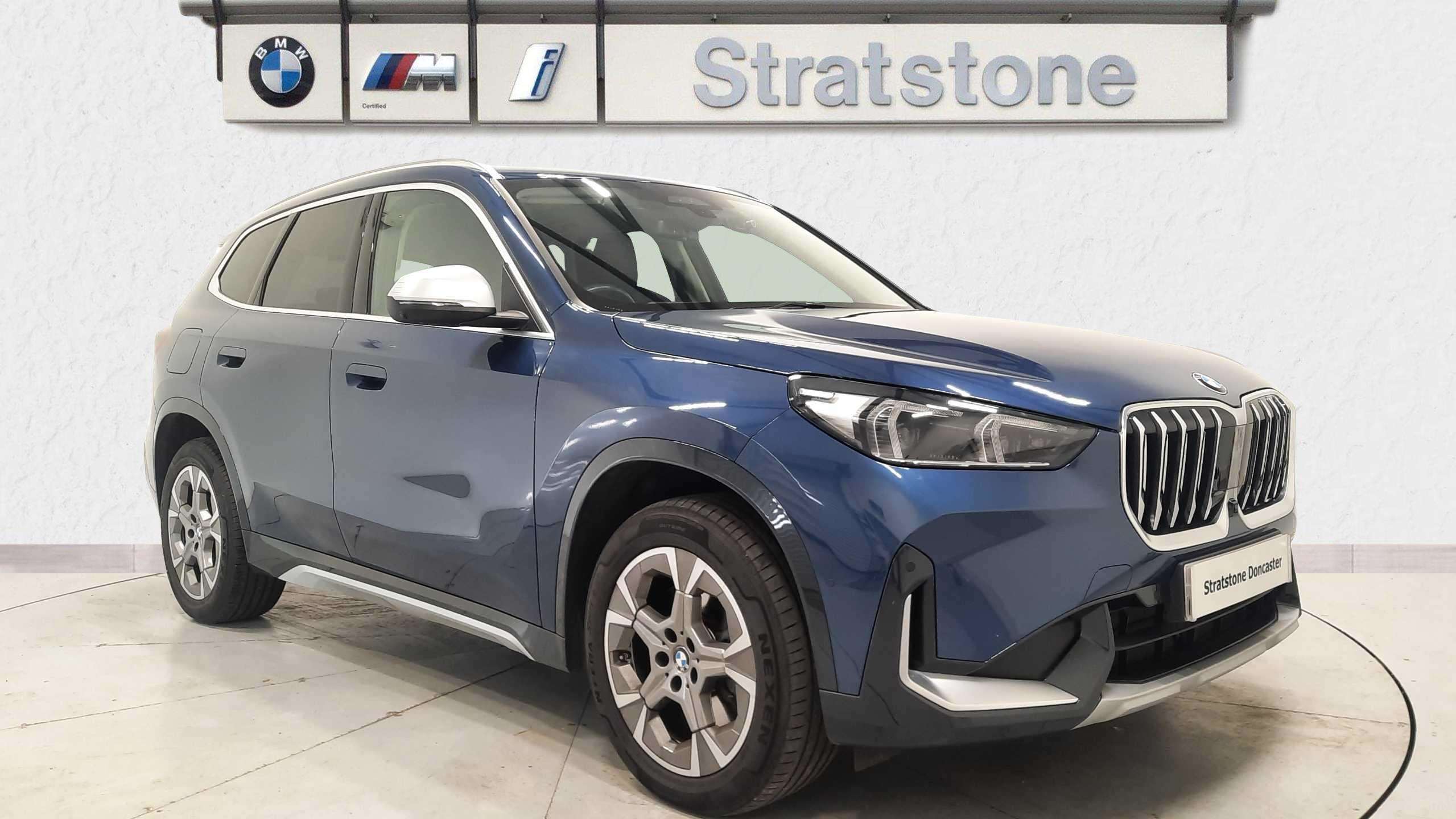 Main listing image - BMW X1
