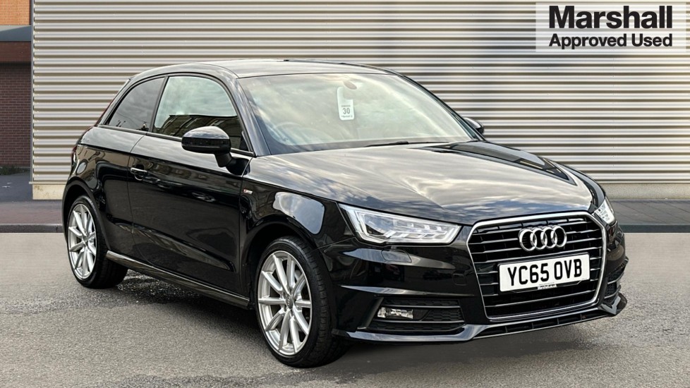 Main listing image - Audi A1