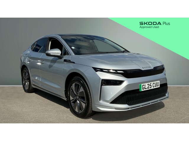 Main listing image - Skoda Enyaq