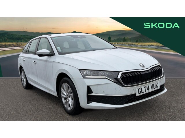 Main listing image - Skoda Octavia Estate