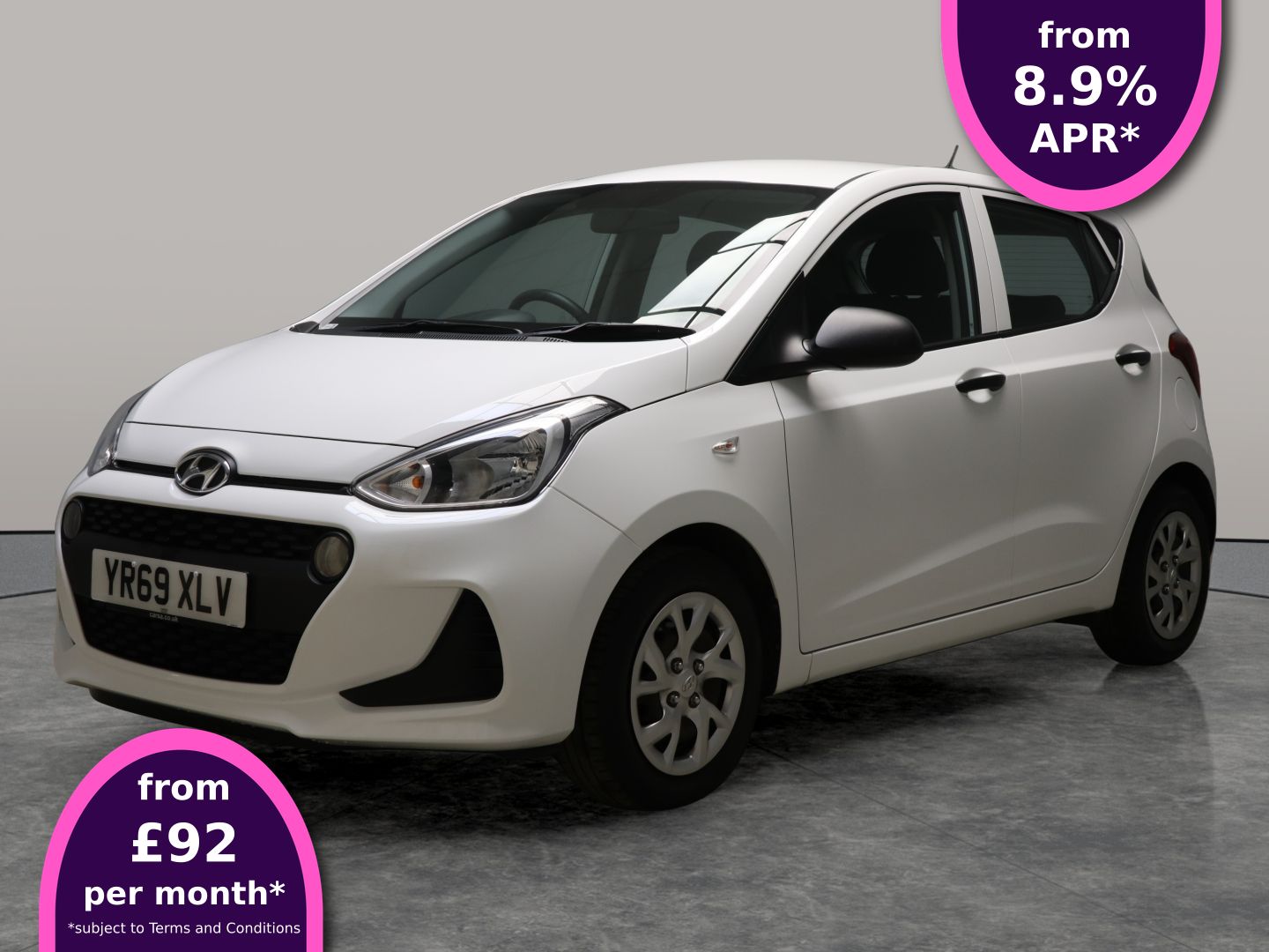 Main listing image - Hyundai i10