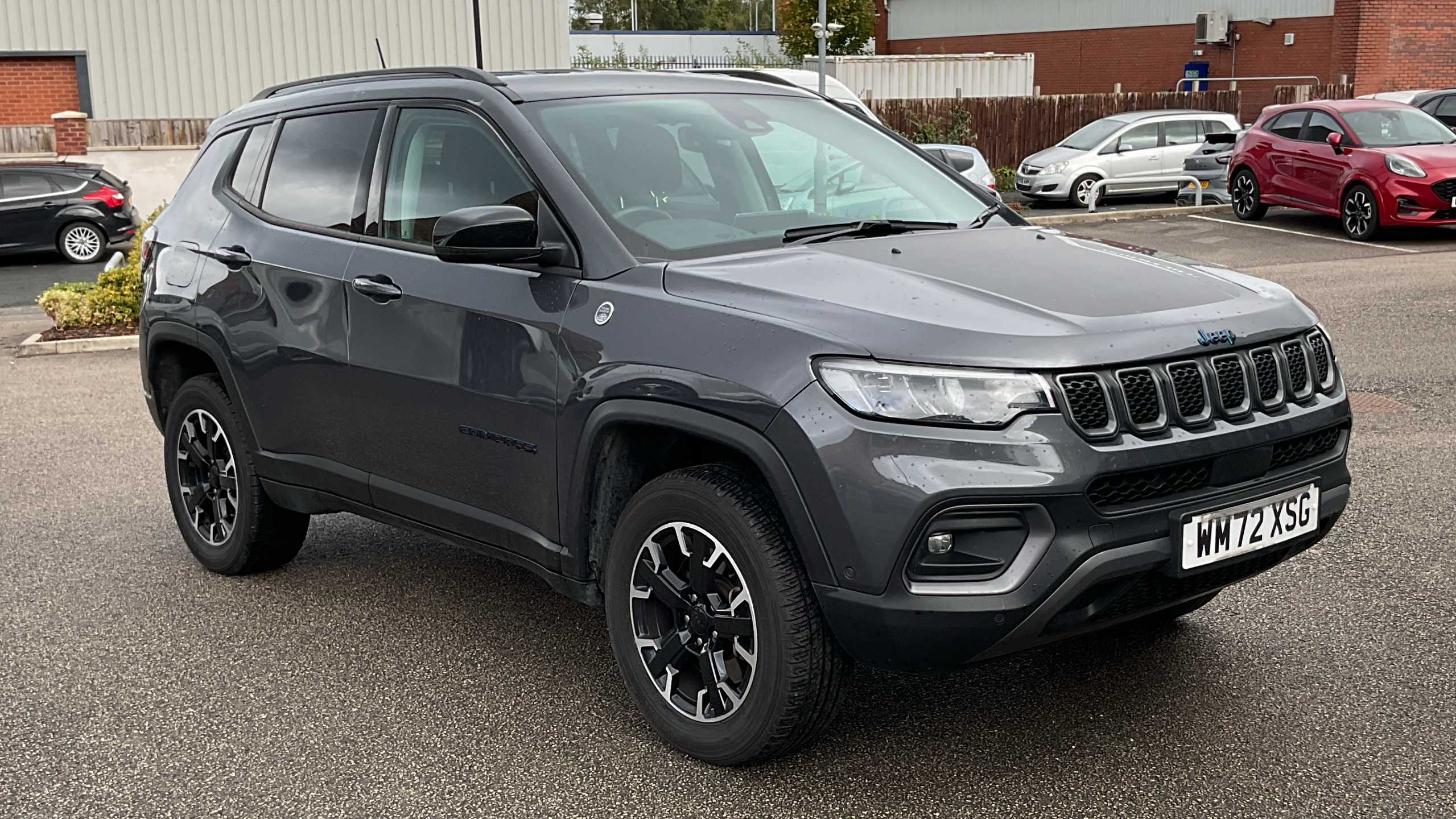 Main listing image - Jeep Compass