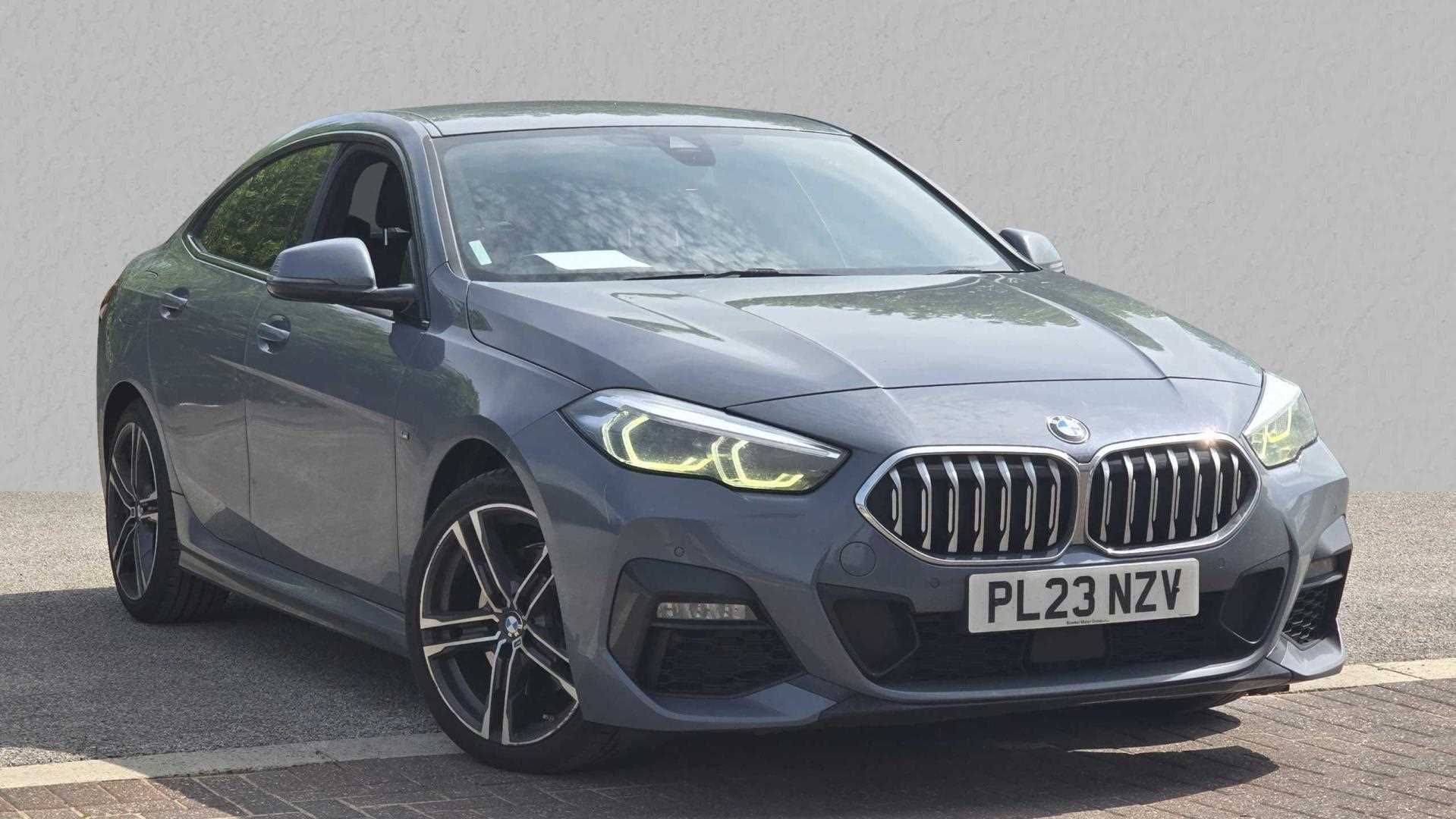Main listing image - BMW 2 Series Gran Coupe