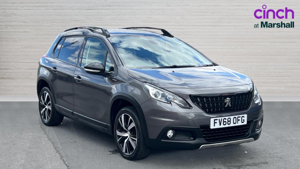 Main listing image - Peugeot 2008