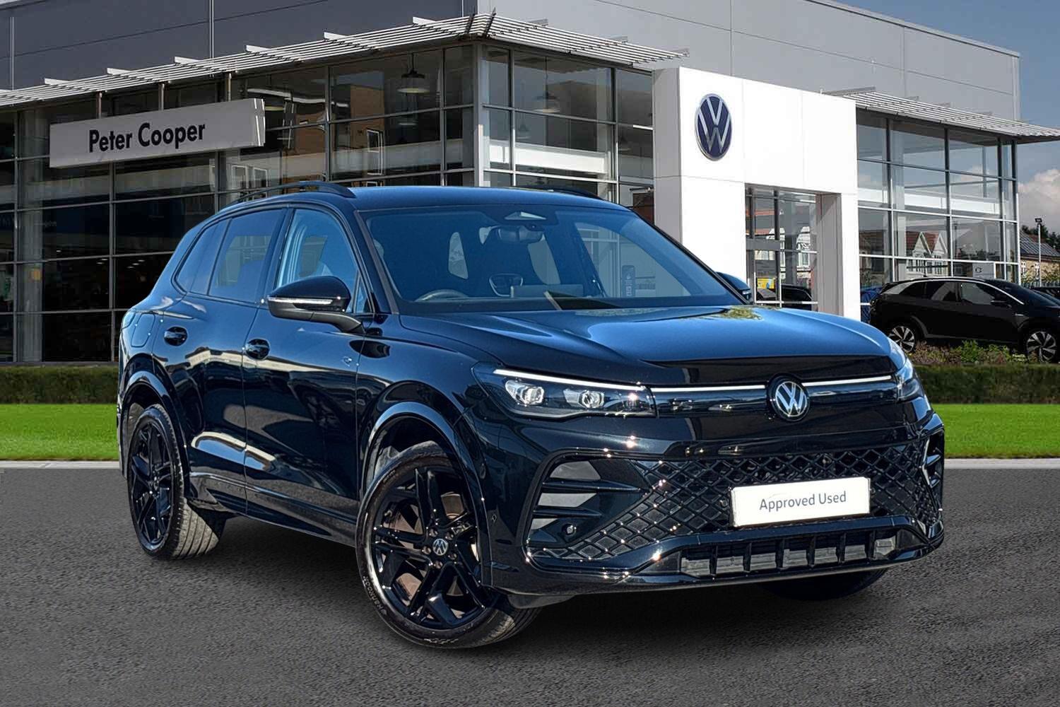 Main listing image - Volkswagen Tiguan
