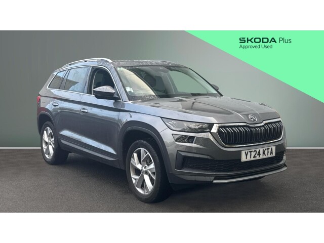 Main listing image - Skoda Kodiaq
