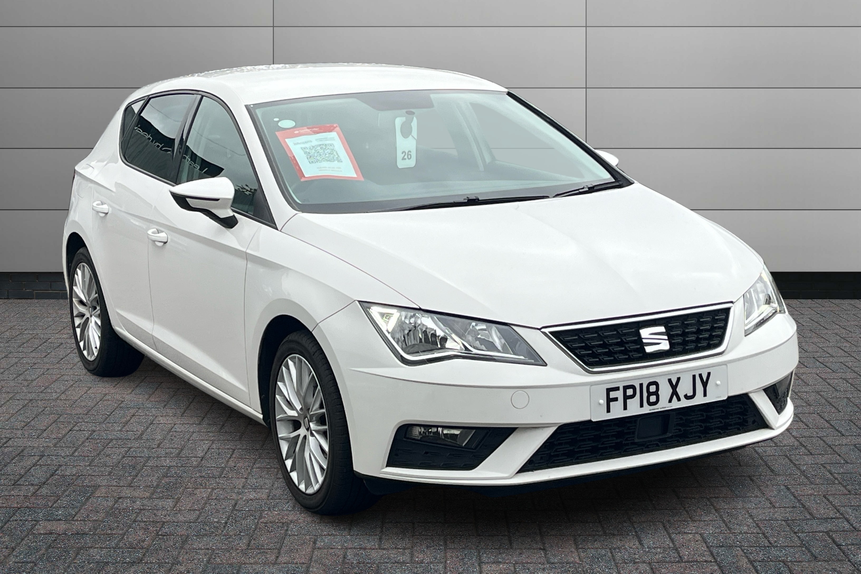 Main listing image - SEAT Leon