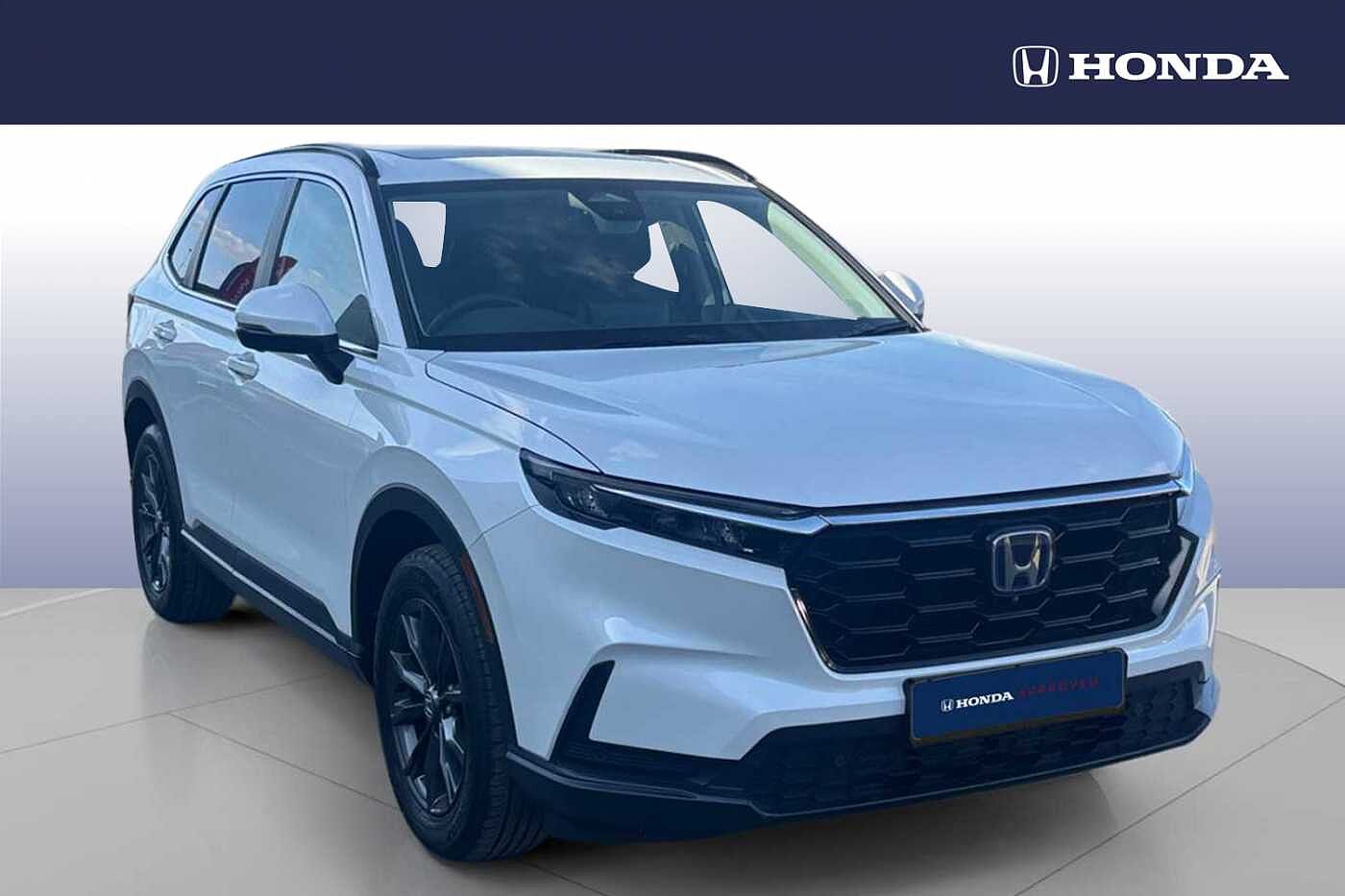 Main listing image - Honda CR-V