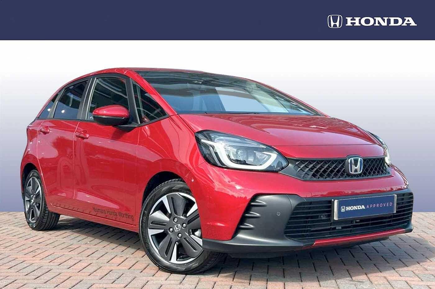 Main listing image - Honda Jazz