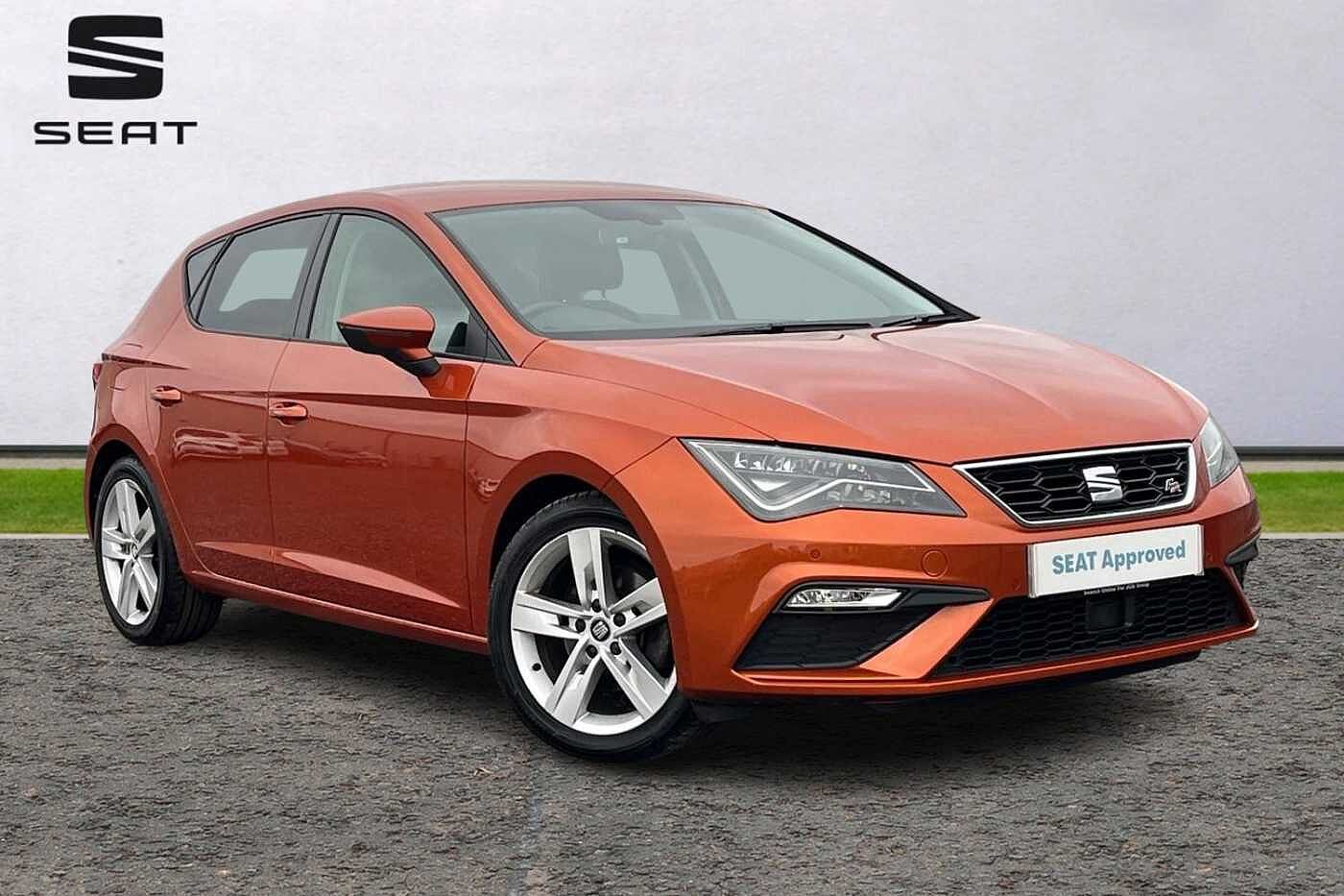 Main listing image - SEAT Leon