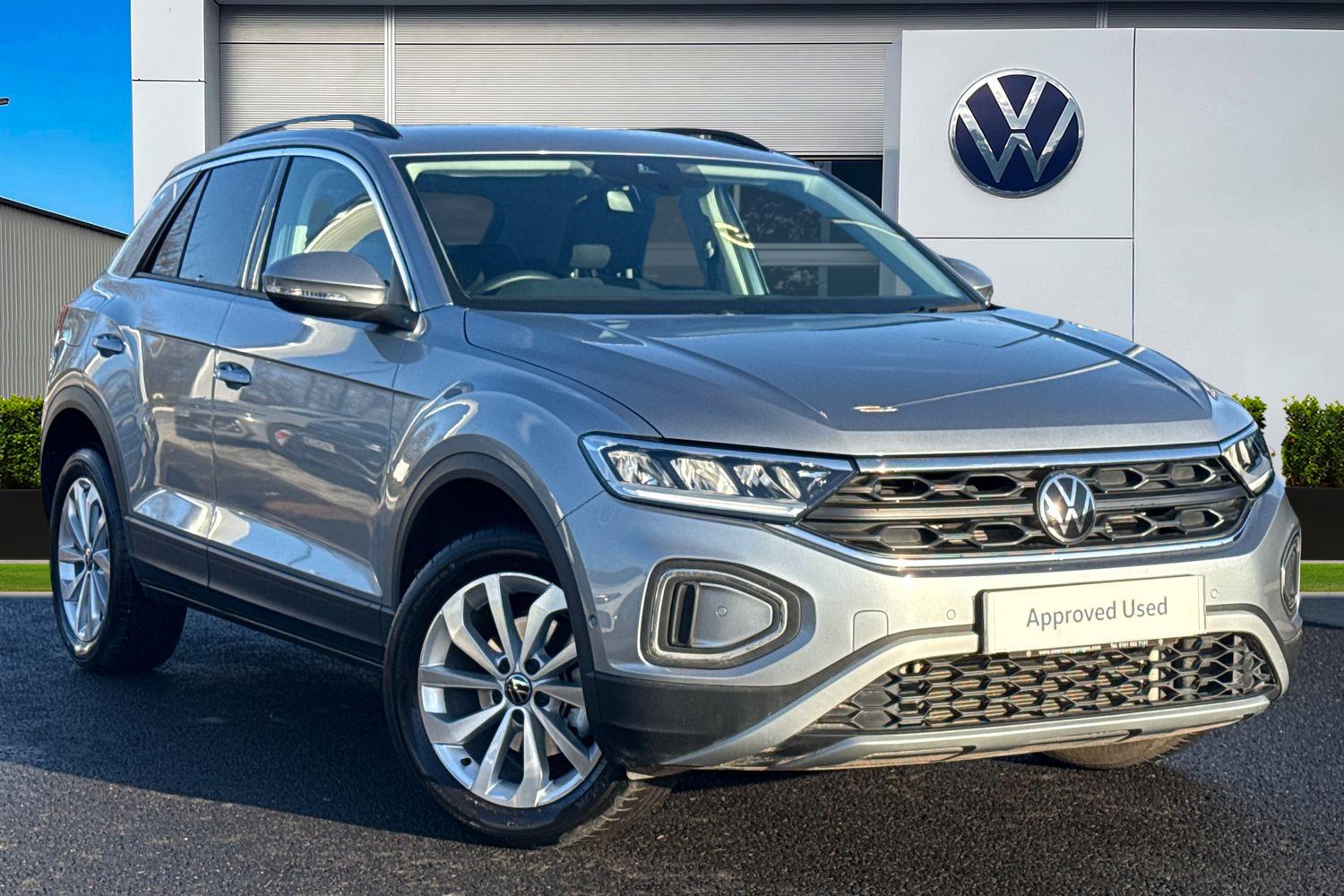 Main listing image - Volkswagen T-Roc