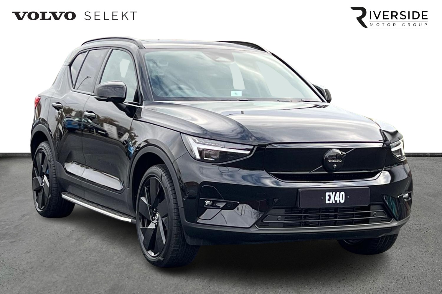 Main listing image - Volvo Ex40