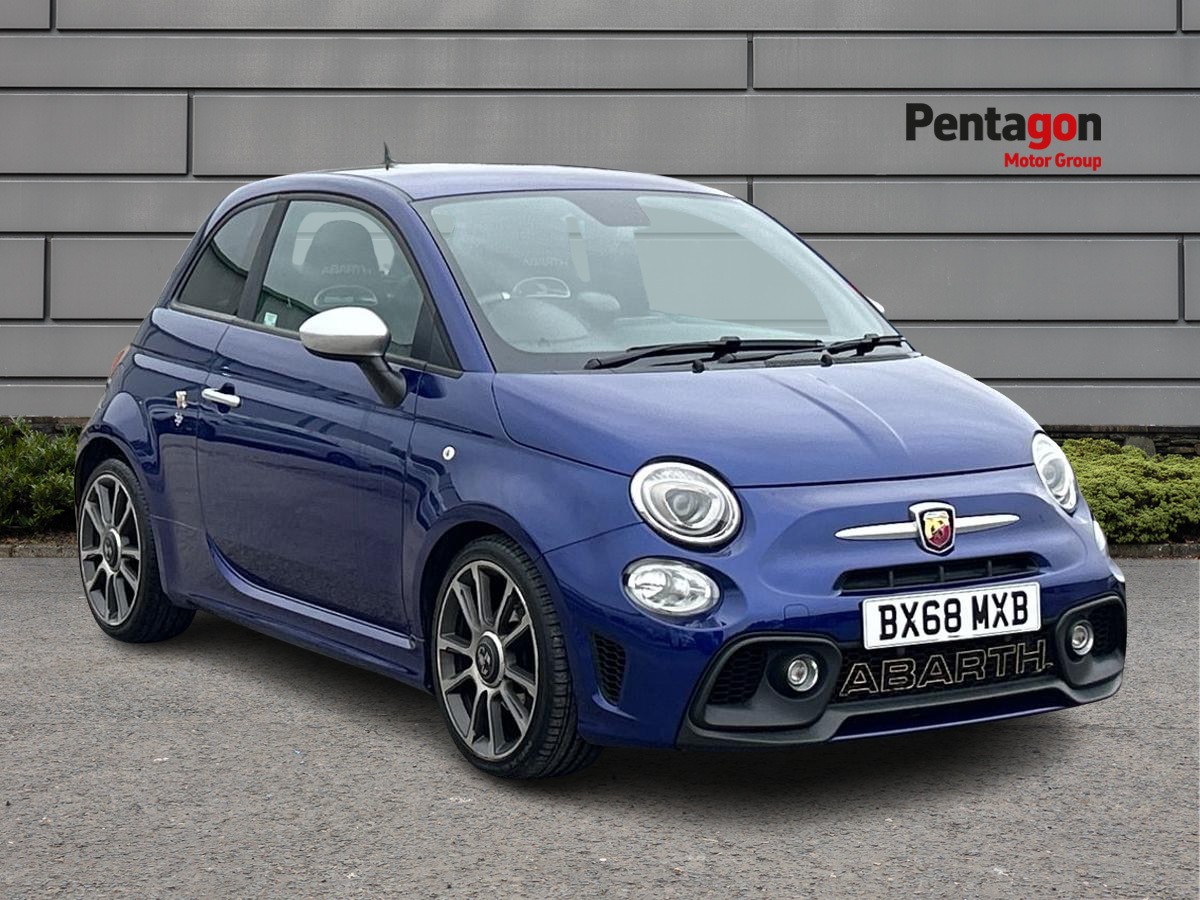 Main listing image - Abarth 595